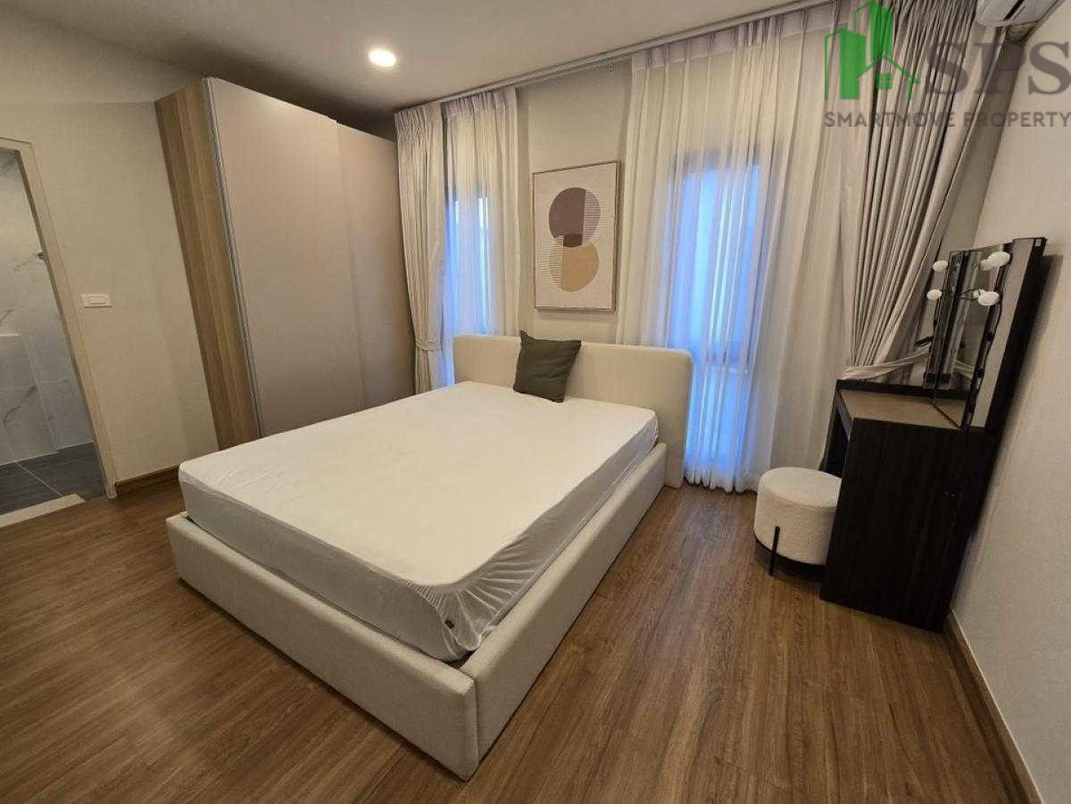 รูป ให้เช่า บ้านเดี่ยว เซนโทร บางนา (SPSSR138) - รูปที่ 8/15