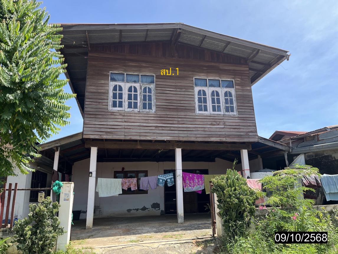 รูป บ้านเดี่ยว สำหรับขาย - แห่ใต้ โกสุมพิสัย มหาสารคาม - รูปที่ 9/16