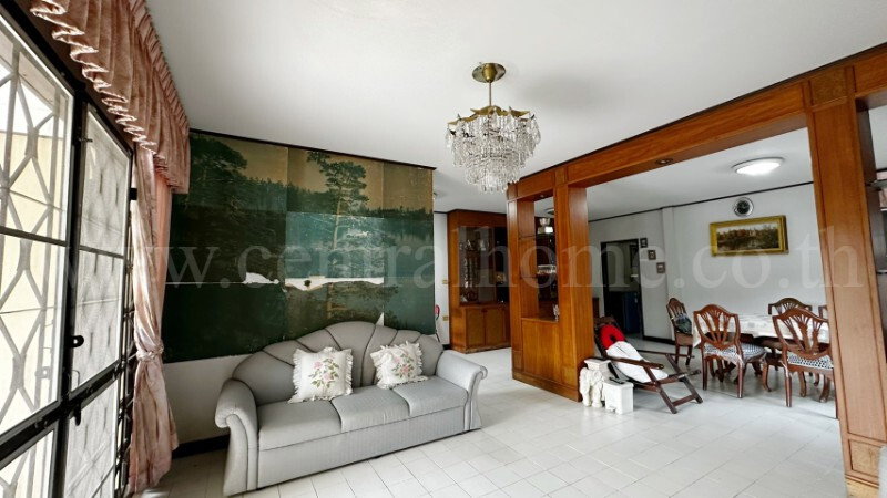 รูป บ้านเดี่ยว 121 ตร.วา สีวลี 1 รังสิต - คลอง 2 ต้นโครงการ พร้อมอยู่ - รูปที่ 5/26