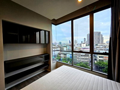 Condos for rent : 🔺 For Rent Condo THE ROOM SATHORN-ST.LOUIS Building 1, Floor 7,1 bed room, Room size 35.00 sqm
