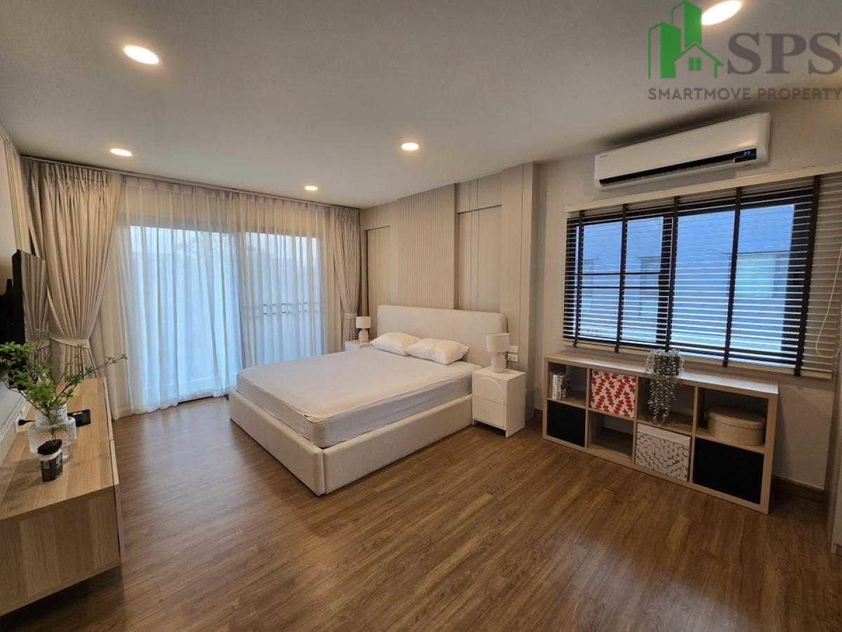 รูป ให้เช่า บ้านเดี่ยว เซนโทร บางนา (SPSSR138) - รูปที่ 5/15