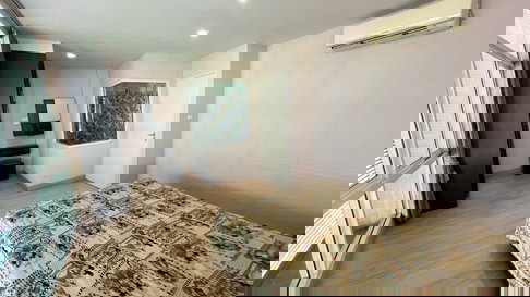 ขาย !!!  ห้องคอนโด Lugano Ladprao 18 (ลูกาโน ลาดพร้าว 18) 