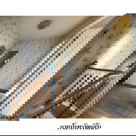 รูป ขายบ้านเดี่ยว "หลังมุม" ทำเลต้นโครงการ! ภัสสร 19 วัชรพล-วงแหวน (จตุโชติ) ใกล้ทางด่วนเพียงอึดใจ - รูปที่ 11/16