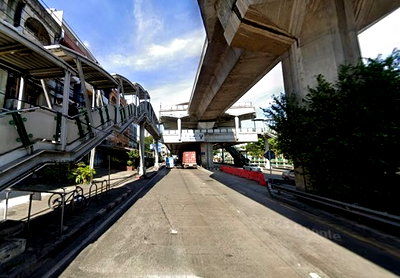 ที่ดิน BTS บางนา : ขายที่ดินเปล่า ทำเลดี ติด Central บางนา 