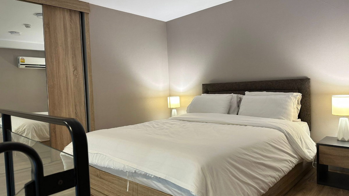 รูป #SC12327  📌 เช่า | 🟦🟨บลอสซั่ม คอนโด แอท สาทร - เจริญราษฎร์🟥🟩💬𝑪𝒐𝒏𝒕𝒂𝒄𝒕𝑳𝑰𝑵𝑬:@𝒔𝒆𝒄𝒓𝒆𝒕𝒑𝒓𝒐𝒑𝒆𝒓𝒕𝒚 🔥✨ - รูปที่ 7/11