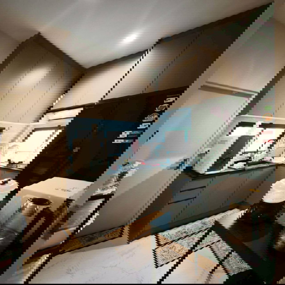 รูป ขายบ้านเดี่ยว 2 ชั้น โครงการ  เวนิว ไอดี เวสต์เกต  นนทบุรี ( หลังมุม ) - รูปที่ 7/25