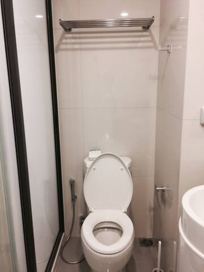 รูป ห้องจริง❤️เอเจ้นท์ ❤️นัดดูห้องแอดไลน์นะคะ❤️Rhythm Asoke - รูปที่ 9/10