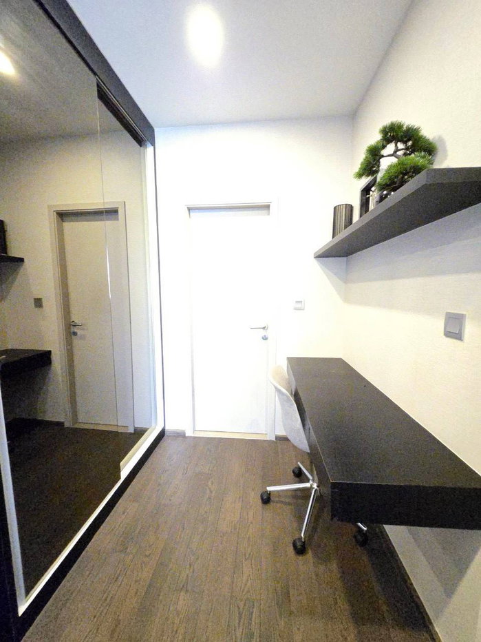 รูป ให้เช่าด่วน🔥IDEO Q Siam - Ratchathewi | Private Lift เข้าถึงหน้าห้อง  | 1 ห้องนอน | ใกล้ BTS ราชเทวี เพียง 400 เมตร | - รูปที่ 12/16