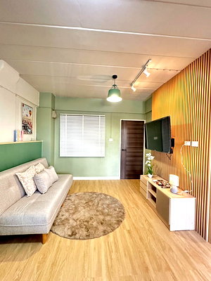 คอนโด เชียงใหม่ : 🔥ผ่อนถูกกว่าเช่า! คอนโดสวยพร้อมอยู่ ราคาไม่ถึงล้าน เอื้ออาทรหนองหอย2 