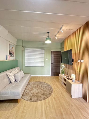 🔥ผ่อนถูกกว่าเช่า! คอนโดสวยพร้อมอยู่ ราคาไม่ถึงล้าน เอื้ออาทรหนองหอย2 