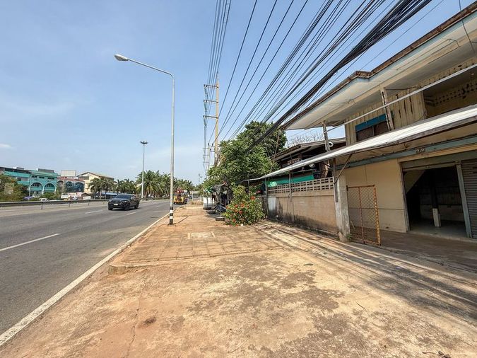 ขายที่ดินศรีราชา ติดถนนสุขุมวิท ทำเลทอง ใกล้แหล่งธุรกิจ