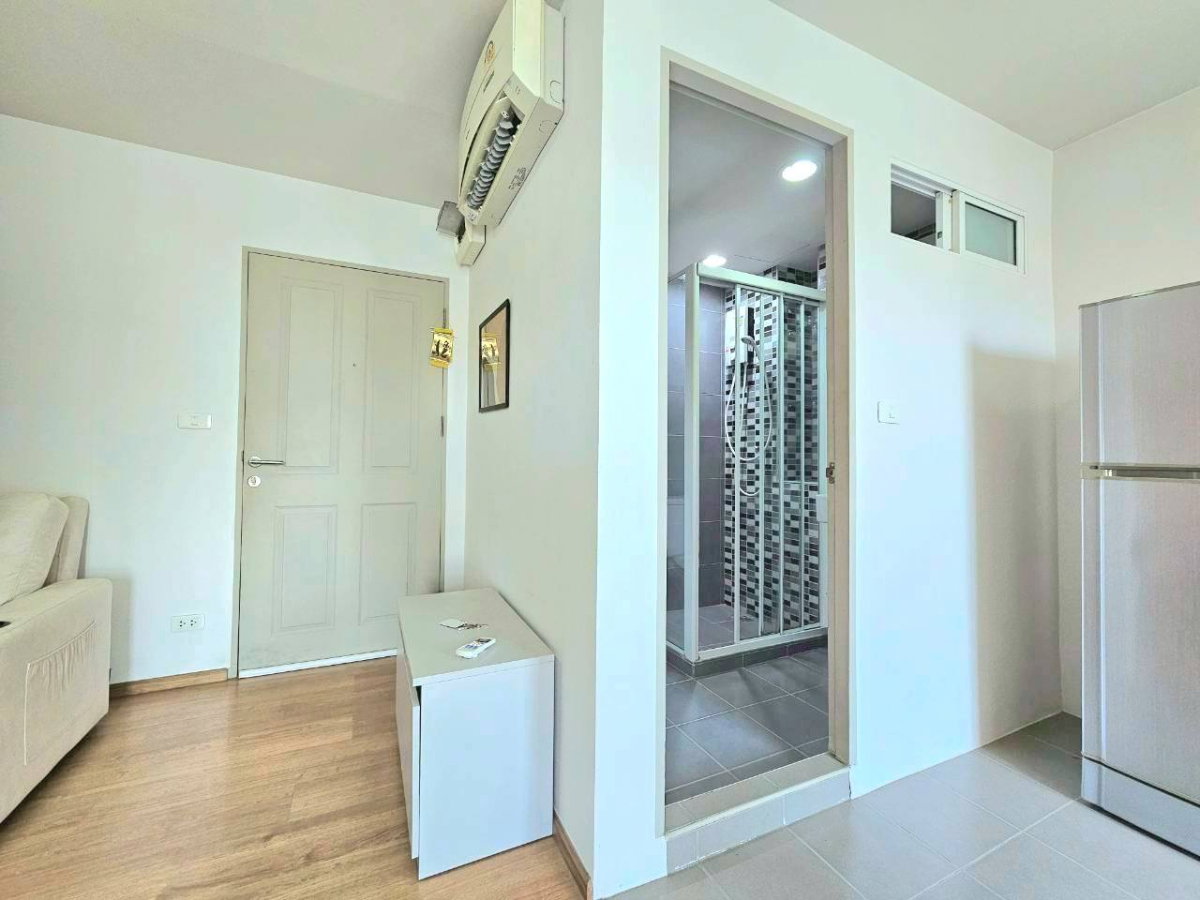 รูป 🔮RB23722 ให้เช่าถูกมาก👍ดีคอนโด รามคำแหง✅แอดไลน์ @119dgdea ( มี @ ด้วย) แอดมินตอบไว - รูปที่ 3/7