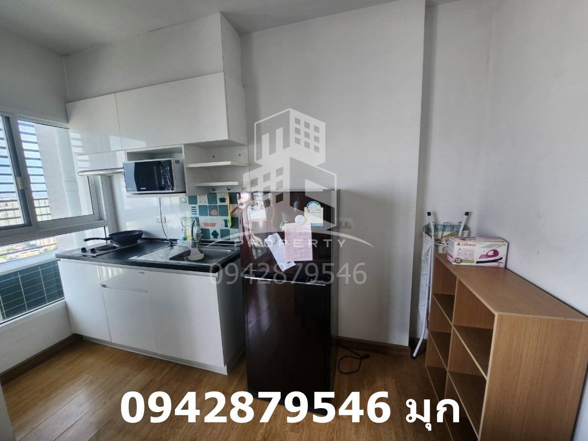 รูป ให้เช่า parklandgrand ตากสิน ชั้น 34 ขนาด 35 ตรม 1 Bed พร้อมให้เช่า - รูปที่ 6/15