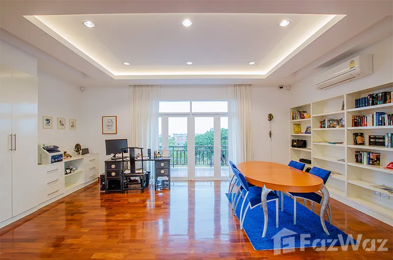 รูป ขาย วิลล่า 5 ห้องนอน ในโครงการ บ้าน ศิลษา 264291 - รูปที่ 16/20