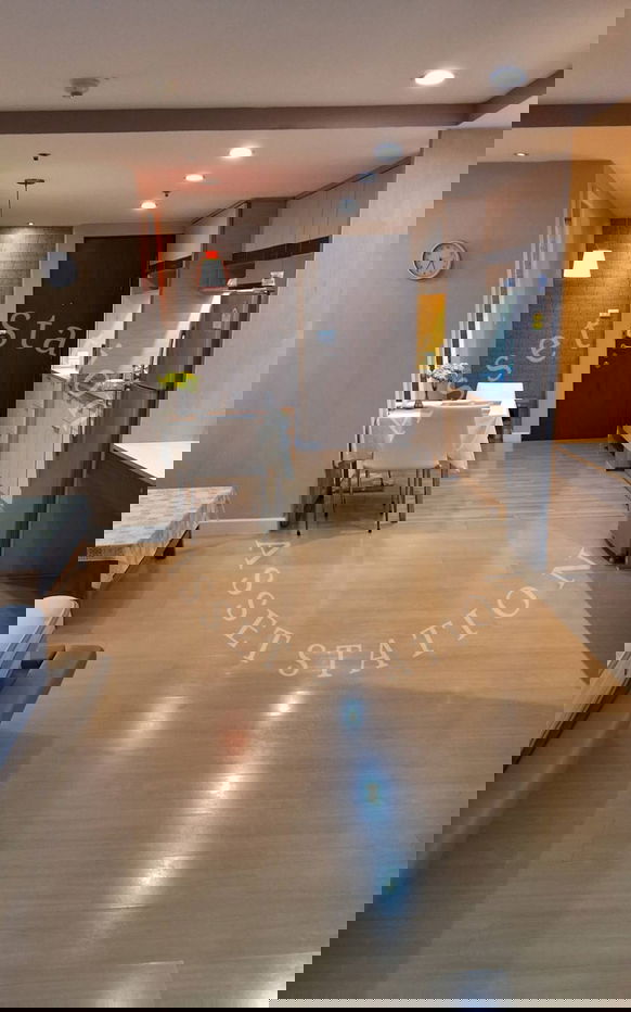 รูป 💥ห้องว่างพร้อมเช่า! 🏙️The Trendy Sukhumvit 13 ห้อง Studio ใหญ่ พร้อมเข้าอยู่ ใกล้ BTS บางนา - รูปที่ 5/11