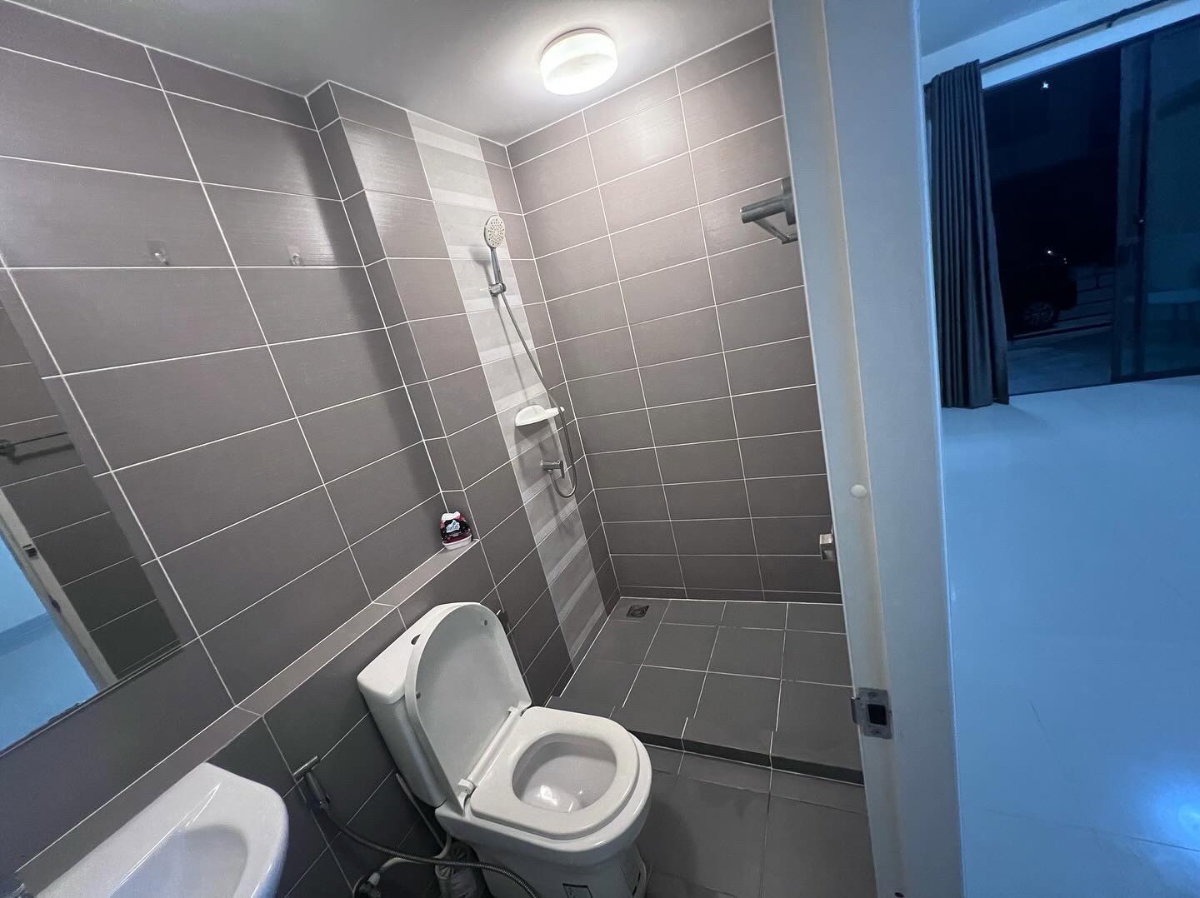 รูป ราคาดีสุด! Pleno เวสเกต 3นอน 2น้ำ ใกล้ mrt คลองบ้านไผ่ (owner post) - รูปที่ 6/11