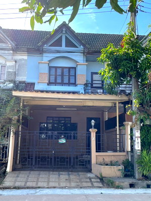 Townhouses for rent Bang Chan Industrial Estate : Townhouses for Rent in Min Buri, Soi Ramkhamhaeng180