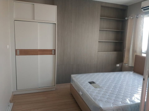 P-48025 City View! The Tempo Grand Sathorn-Wutthakat 1 Bed 10,000 THB Near Wutthakat BTS Line Id: @easythaihome 085-592-2897