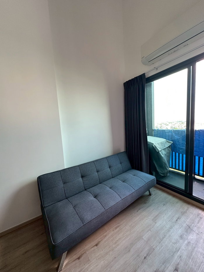 รูป 🛋️💗 ห้องDuplex 2 ห้องนอน ราคาพิเศษ 22,000 บาท 💗🛋️The Rich Rama 9 - Srinakarin ID LINE: @471ovhib 📲 - รูปที่ 3/19