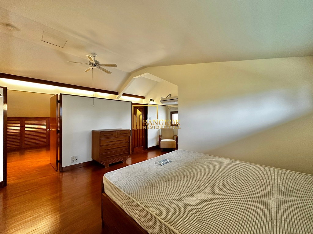 รูป Spacious 3 Bedroom Townhouse in Thonglor Area - BR28044SH - รูปที่ 29/40