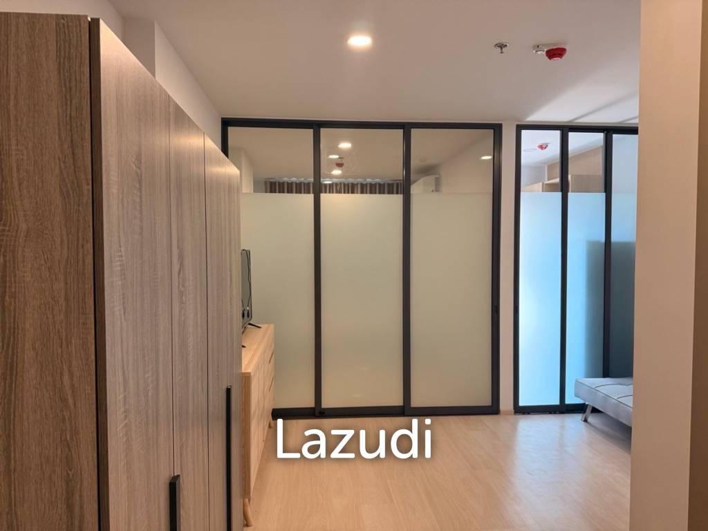 รูป 32.7 ตร.ม. 1 ห้องนอน 1 ห้องน้ำ คอนโดสำหรับ ขาย & เช่าใน ดินแดง - รูปที่ 7/10