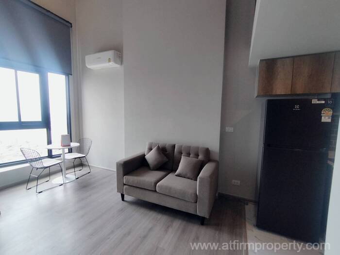 รูป 💖💖ปล่อยเช่าคอนโดพร้อมอยู่!! Ken Altitude Rattanathibet/ 1 ห้องนอน Duplex 2 ราคาเพียง 16,000 บาท  สนใจสอบถามได้นะคะ Line ID = atfirm2010💖💖 - รูปที่ 2/22