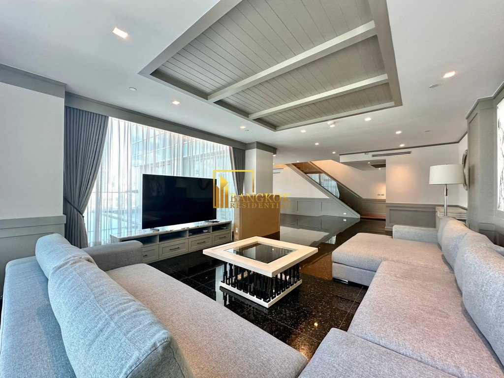 รูป Le Raffine 31 | Superb 3 Bedroom Duplex Condo With Pool - BR11143CD - รูปที่ 5/60