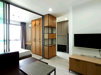 Condos for rent MRT Bang Sue : #SC12363  📌 Rent | 🟦🟨IDEO Mobi Bangsue Grand Interchange🟥🟩💬 𝑪𝒐𝒏𝒕𝒂𝒄𝒕 𝑳𝑰𝑵𝑬: @𝒔𝒆𝒄𝒓𝒆𝒕𝒑𝒓𝒐𝒑𝒆𝒓𝒕𝒚 🔥✨