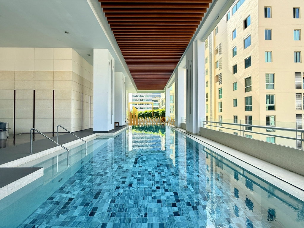 รูป The Royal Saladaeng | High Quality 3 Bedroom Condo in Silom - BR60554CD - รูปที่ 10/22