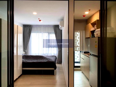 เช่าคอนโด MRT ศูนย์ราชการนนทบุรี : ห้องจริง✨เช่าคอนโด สัญญา 1 ปี✨🛋️🛌แอสปาย รัตนาธิเบศร์ - เวสต์ตัน