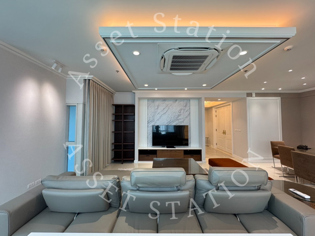 รูป 🚅ว่าง ‼️คอนโด 3 ห้องนอน ขนาดใหญ่ Athenee Residence เดินทางสะดวก 🚄 ใกล้ BTS เพลินจิต - รูปที่ 6/20