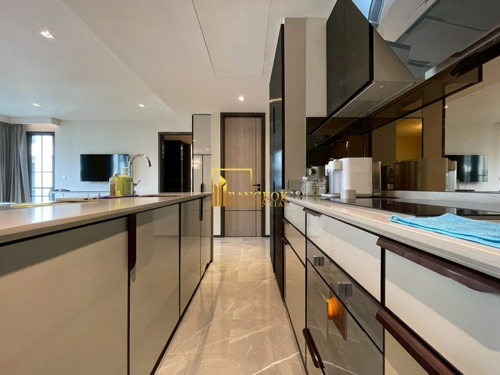 รูป The Reserve Sukhumvit 61 | Beautiful 2 Bed Condo in Ekkamai - BR61177CD - รูปที่ 10/36