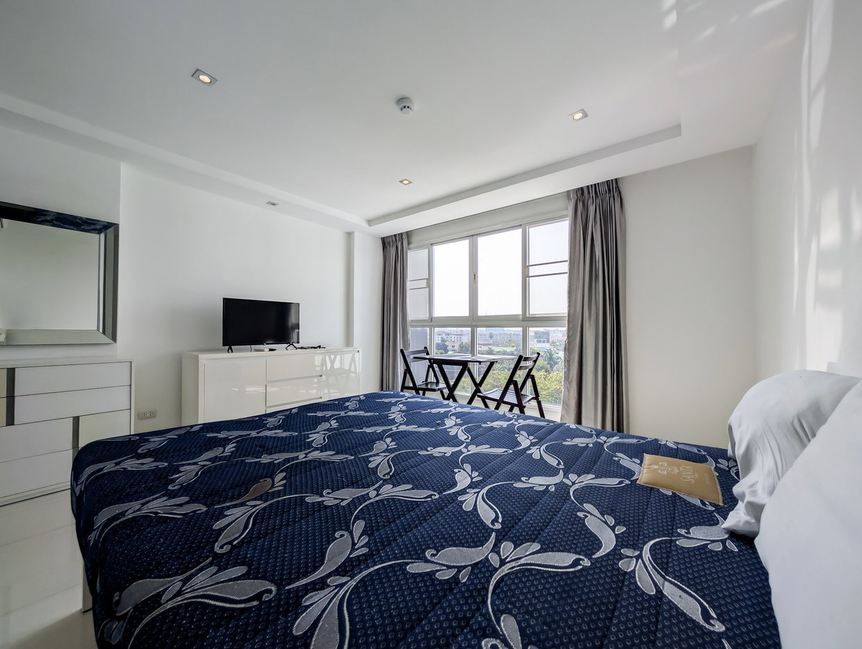 picture South Pattaya Condo for Rent at Novana Residence - 4/12