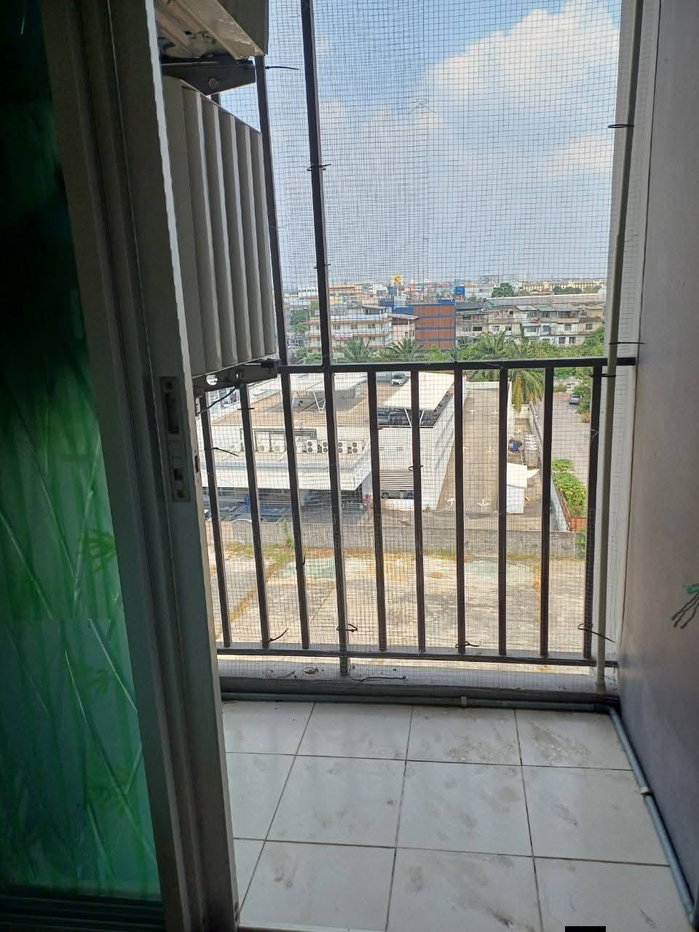 รูป ให้เช่า คอนโด ดี คอนโด รามคำแหง 64 นิด้า Nida 950 เมตร - รูปที่ 11/12