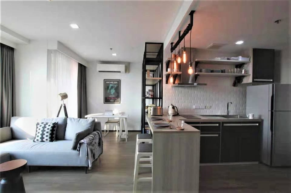 รูป Noble Lite 45 sq.m. Please add LINE ID @806qphgn o8415o5483 - รูปที่ 6/8