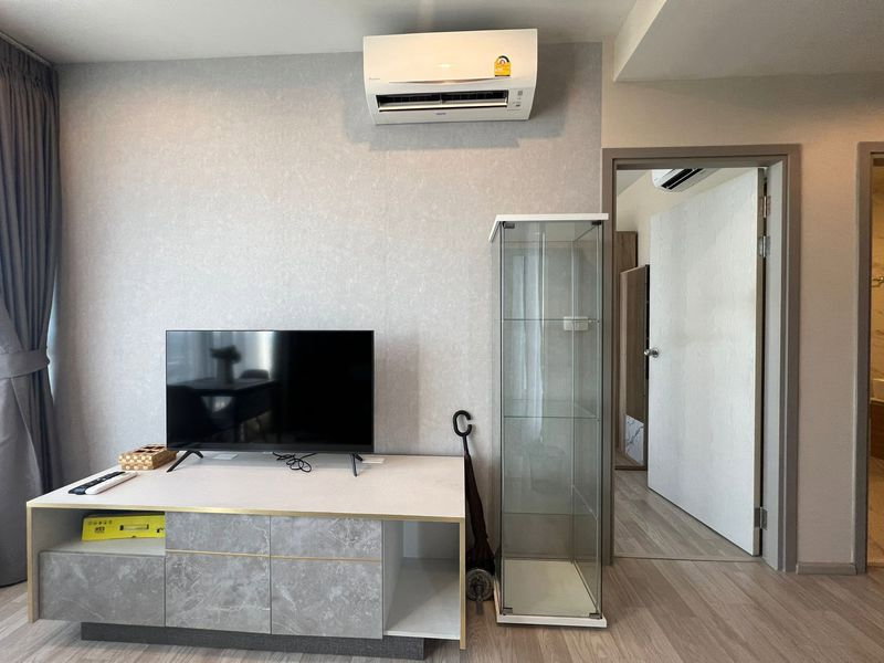 รูป ให้เช่า คอนโด Ideo Mobi Sukhumvit Eastpoint 36.20 ตรม ชั้น 23 ว่างพร้อมอยู่ 5 เมษายน 2569 - รูปที่ 9/17