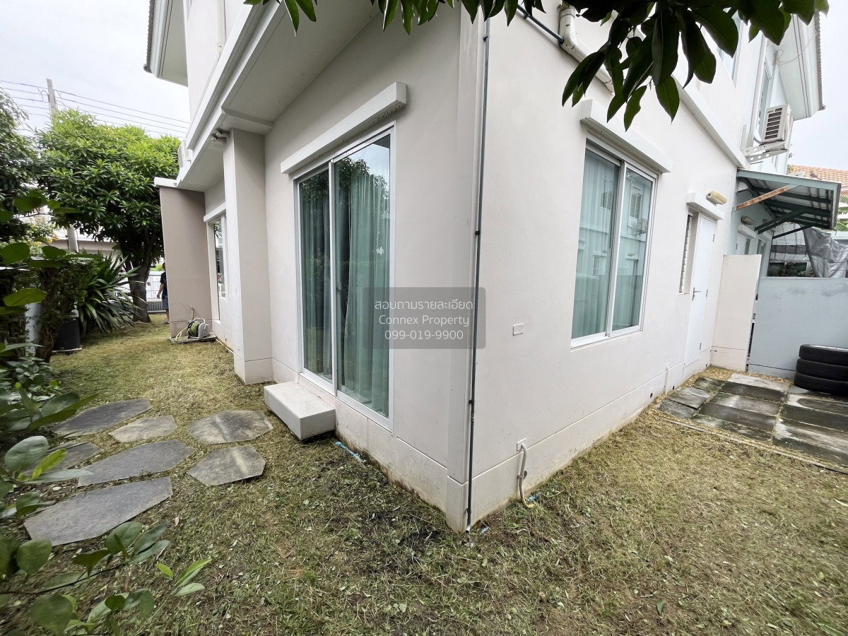 รูป ขายบ้าน วิลเลจจิโอ 2 พระราม 2 บางน้ำจืด เมืองสมุทรสาคร สมุทรสาคร CX-148719 ✅ ทักไลน์ @connexproperty ตอบทันที ทีมงานมืออาชีพ ✅ - รูปที่ 2/12