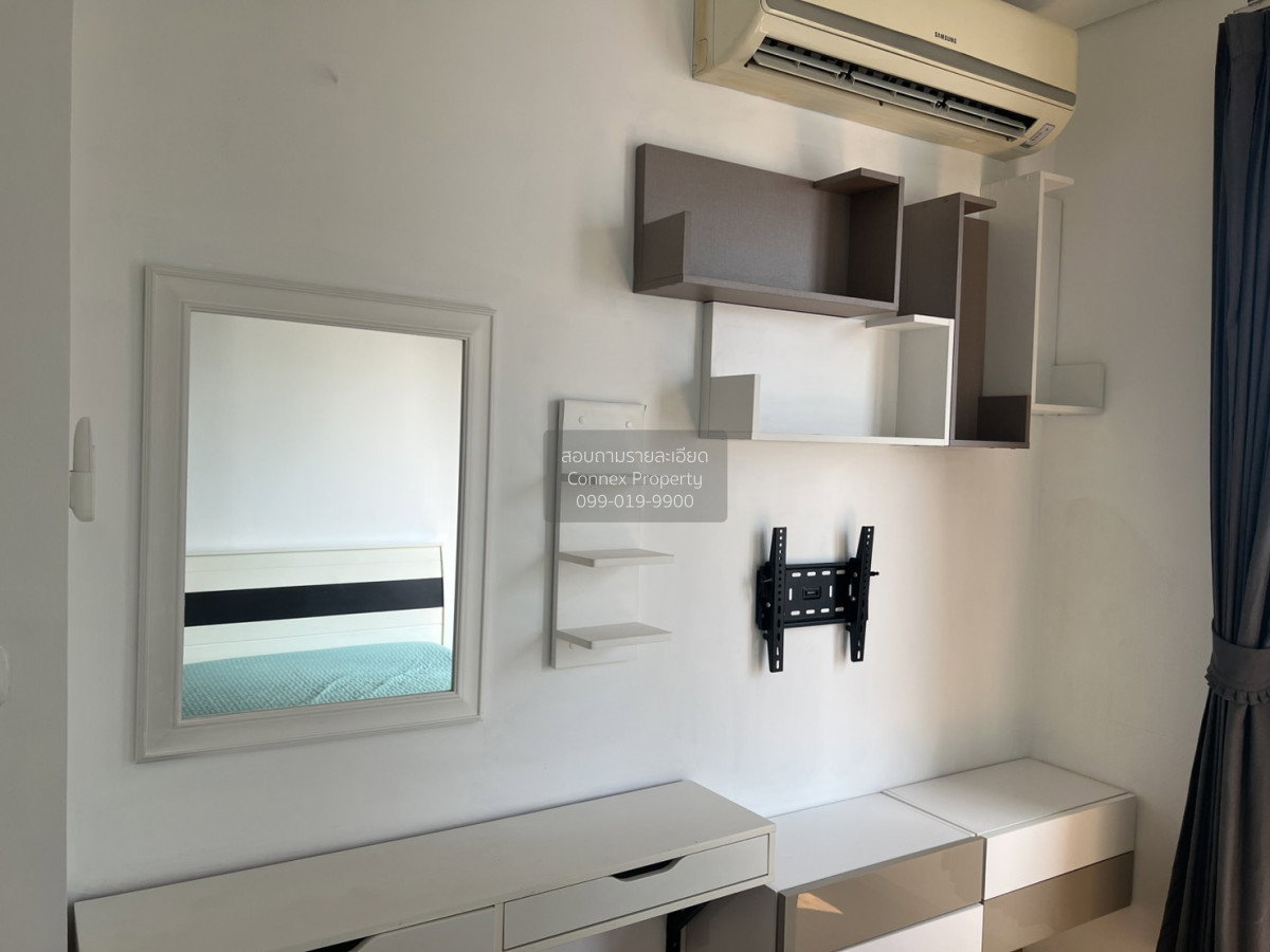 รูป เช่าคอนโด วิลล่า อโศก MRT-เพชรบุรี มักกะสัน เขต ราชเทวี กรุงเทพ CX-44942 ✅ ทักไลน์ @connexproperty ตอบทันที ทีมงานมืออาชีพ ✅ - รูปที่ 7/8