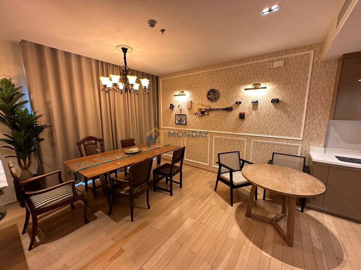 รูป 🔥 ห้องว่าง พร้อมเข้าอยู่! สิริ แอท สุขุมวิท รีบจองก่อนหลุด 🔥MD-26028575 - รูปที่ 1/5