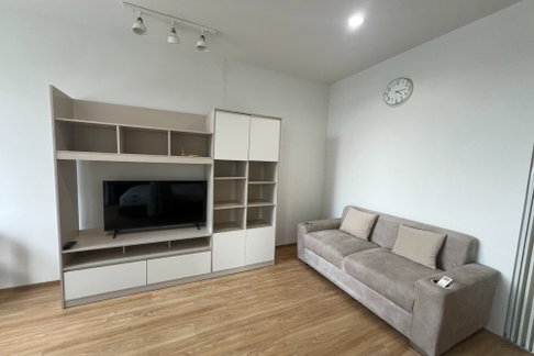 🔥 For Rent !! Villa Ratchathewi, Studio room, 1 bathroom, Spacious room, high floor 13+ !! 🔥 Code C20230108290 furnished, ready to move in 📣📣