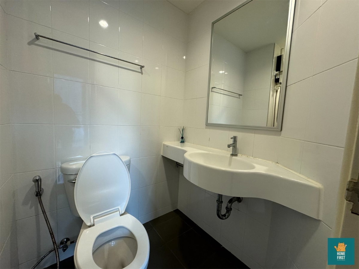 รูป Rent ลุมพินี วิลล์ สุขุมวิท 77 - 2 เฟอร์ครบ 22ตรม. 9000 บาท - รูปที่ 9/13