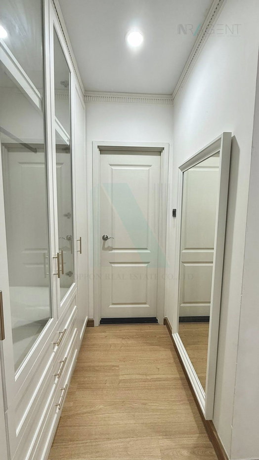 รูป 🔺 ให้เช่าคอนโด ศุภาลัย เวลลิงตัน 2 อาคาร 1 ชั้น 12 1 ห้องนอน ขนาด 42 ตรม ใกล้ โรงละครสยามนิรมิตร - รูปที่ 3/8