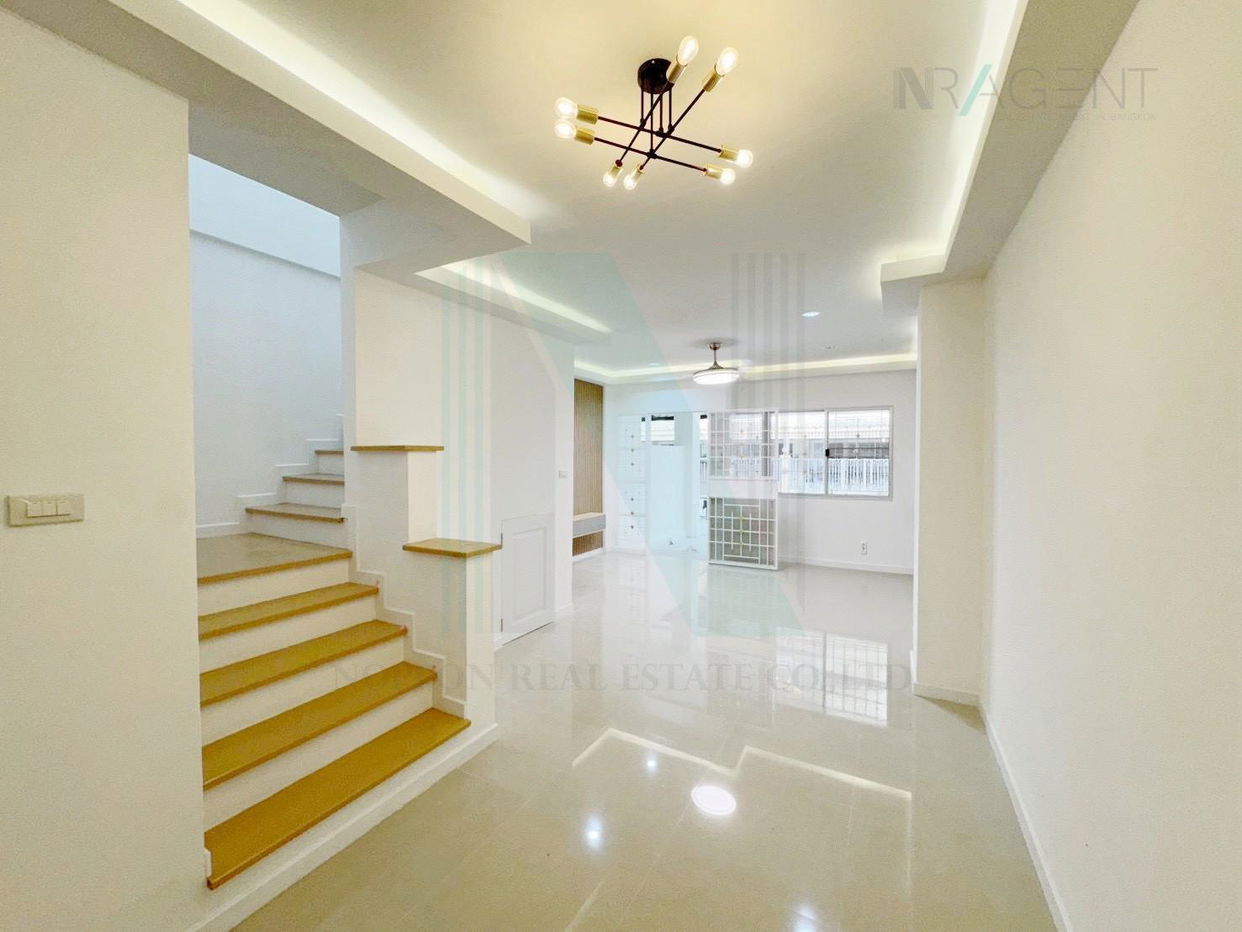 รูป 📌 ขายทาวน์เฮาส์ โครงการ บ้านจามจุรี พาร์ค 2 ชั้น 2 ห้องนอน 2 ห้องน้ำ - รูปที่ 7/8