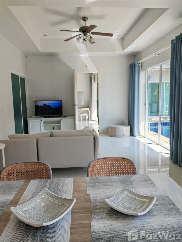 รูป วิลล่าให้เช่า 1 ห้องนอน ใน ศรีสุนทร, ภูเก็ต 6096116 - รูปที่ 6/22