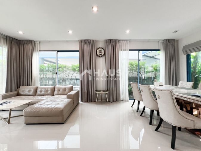 ขายบ้านเดี่ยว 4 ห้องนอน 188 ตร.ม. 50.6 ตร.ว. แกรนดิโอ บางแค
