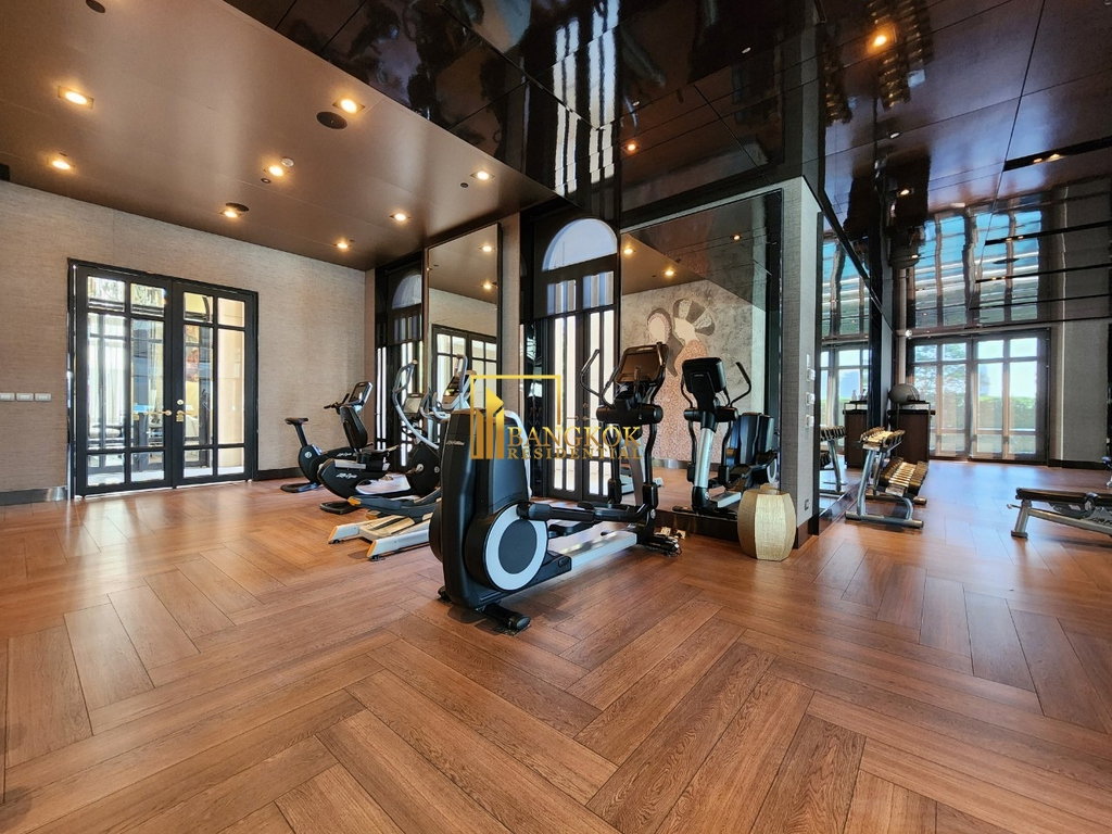 รูป The Diplomat 39 | 1 Bedroom Condo in Phrom Phong - BR18216CD - รูปที่ 19/26