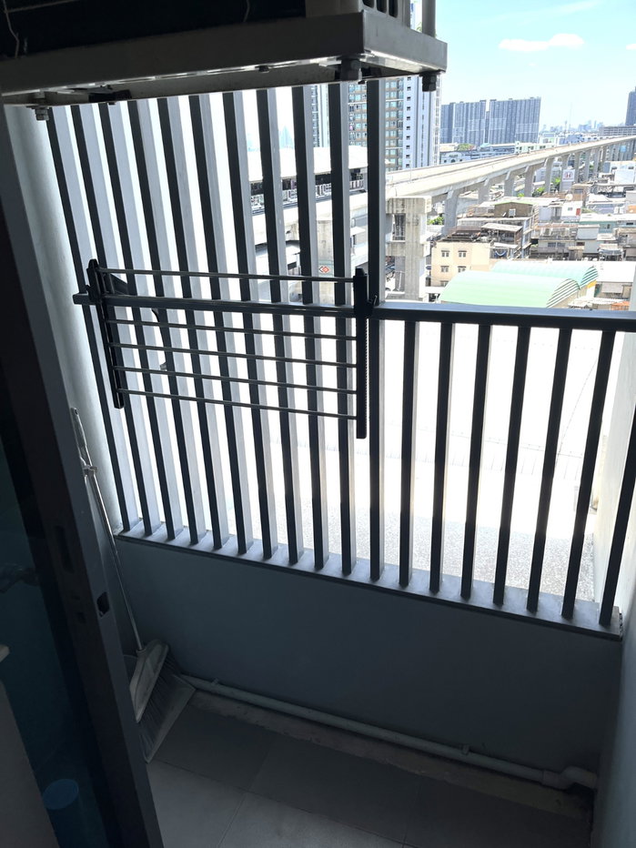 picture @Condorental condo for rent Niche Pride Taopoon Interchange - 14/17
