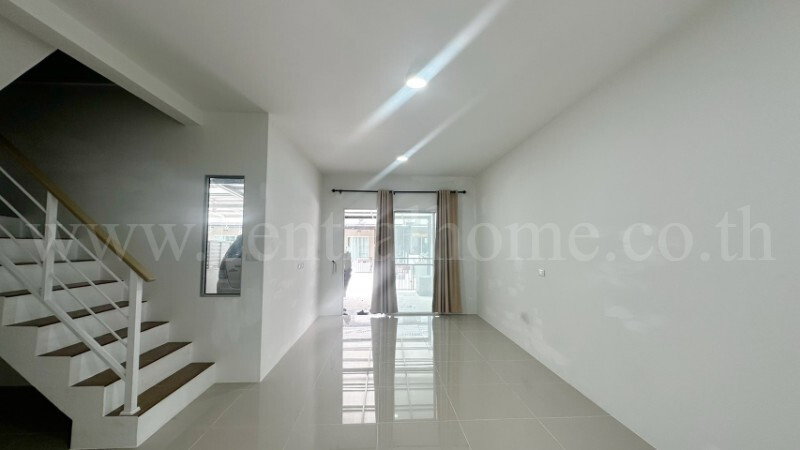 รูป ทาวน์โฮม บ้านพฤกษา รังสิต - คลอง 7 บ้านสภาพใหม่ ต่อเติมแล้ว - รูปที่ 6/17