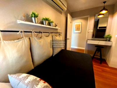 คอนโดให้เช่า : 🔥🔥🔥 เช่าคอนโด  เบ็ล แกรนด์ พระราม 9 MRT-พระราม 9 ห้วยขวาง เขต ห้วยขวาง กรุงเทพ CX-35504 ✅ ทักไลน์ @connexproperty ตอบทันที ทีมงานมืออาชีพ ✅ 🔥🔥🔥