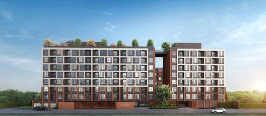 Project Ocean Oasis Khon Kaen Picture - 2/19